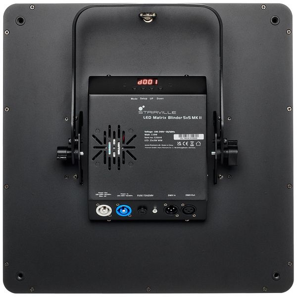 Stairville LED Matrix Blinder 5x5 MK II
