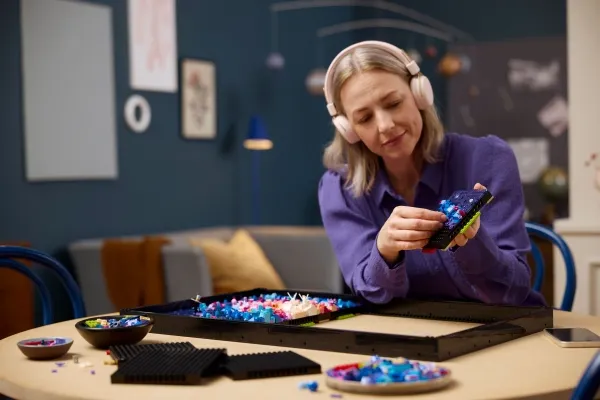 LEGO ART 31212 Galaksen Mælkevejen