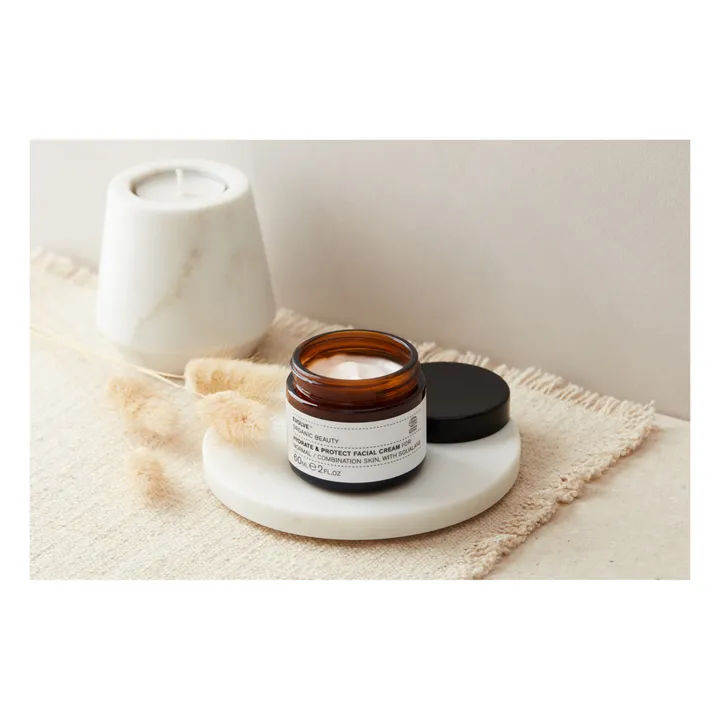 Evolve Crème hydratante peaux normales et mixtes - 60 ml