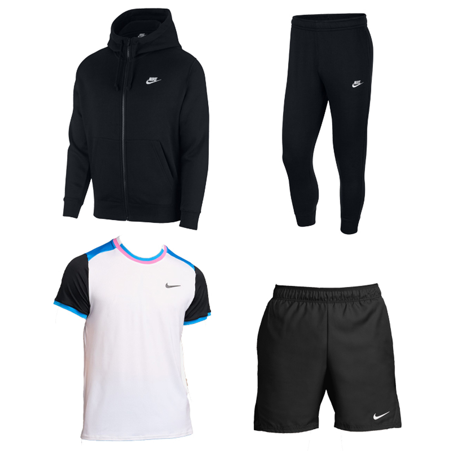 Nike teamkleding herenpakket 16