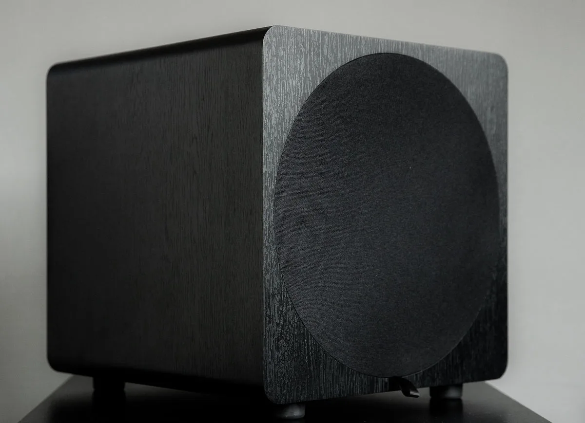 Velodyne Deep Blue 12 Caissons de basses
