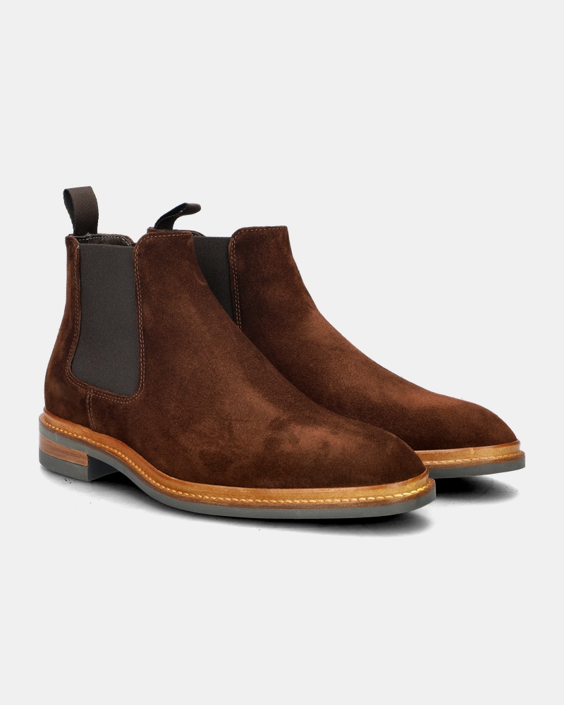Giorgio Chelseaboots  - bruin