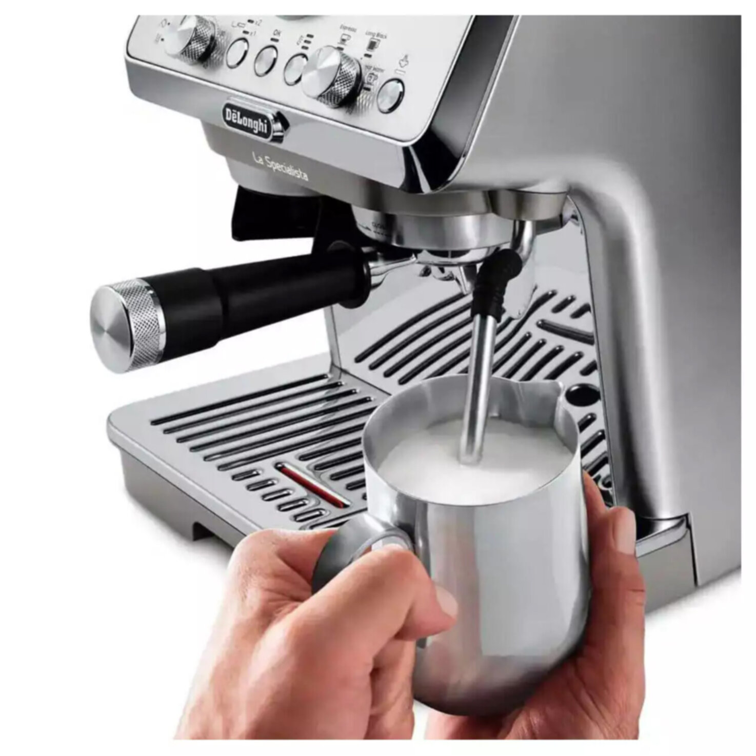 De Longhi Siebträgermaschine La Specialista Arte EVO EC9255.T