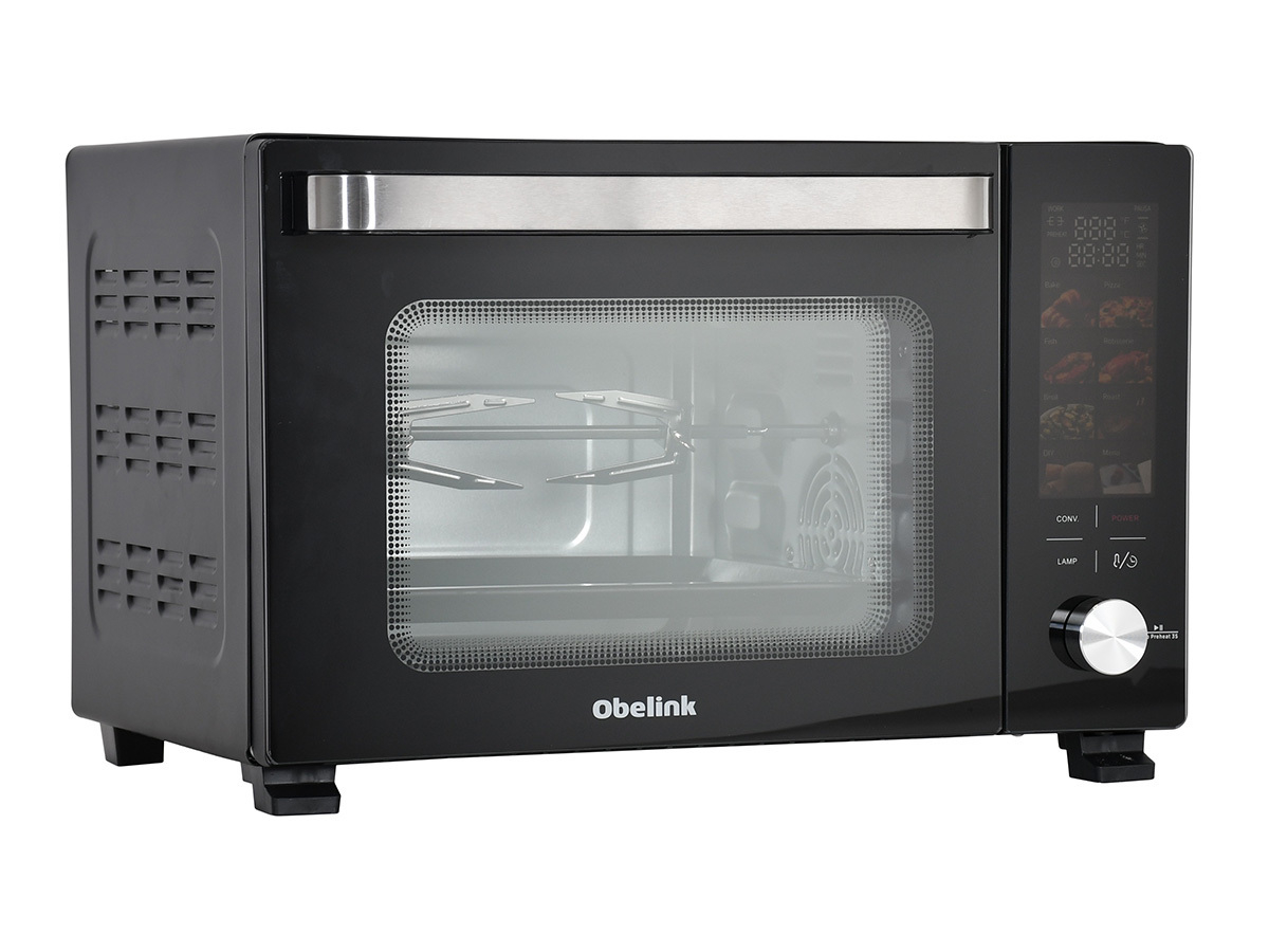 Obelink PD-4986 digitale heteluchtoven