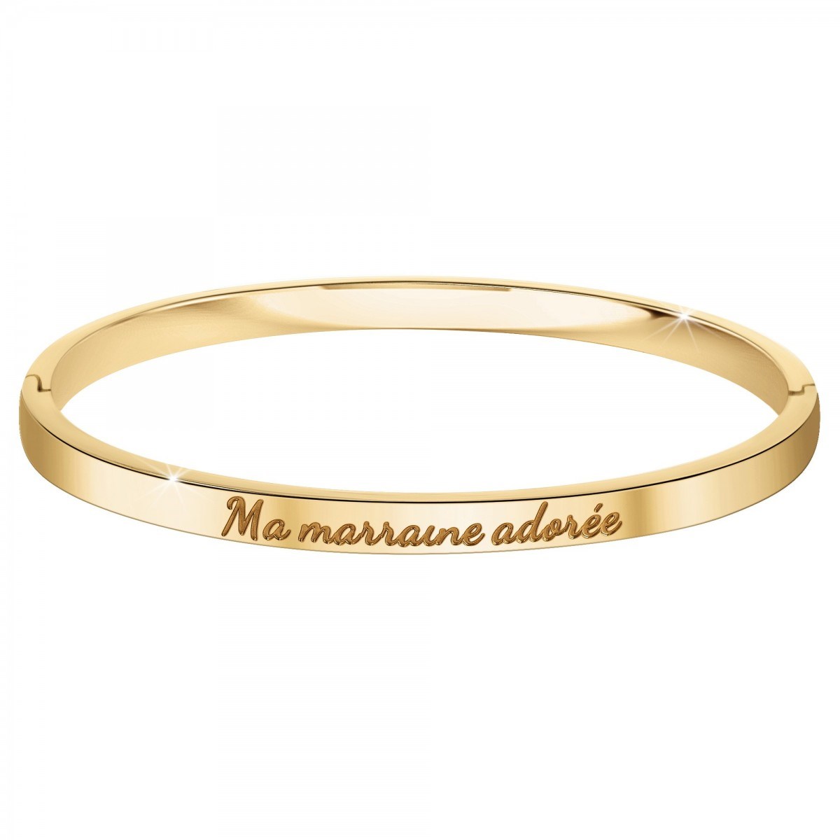 Ma marraine adorée - Bracelet SC Crystal