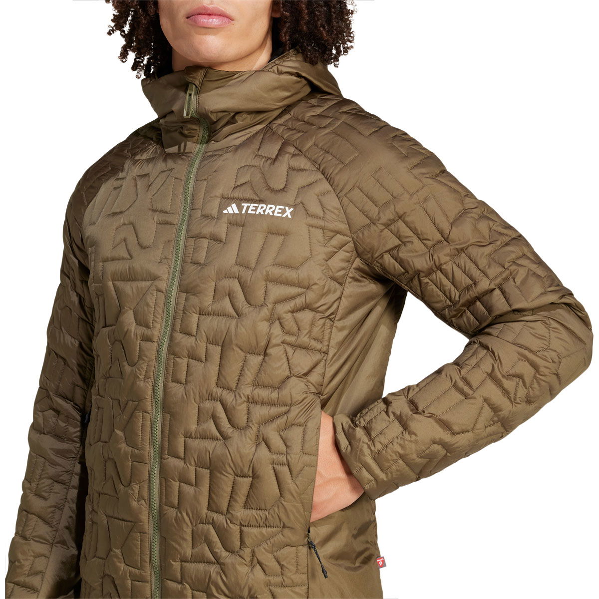 adidas Terrex Xperior Jakke Herre