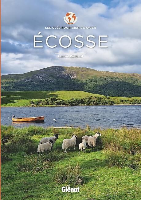 GLENAT - ECOSSE LES CLES POUR BIEN VOYAGER 2ED