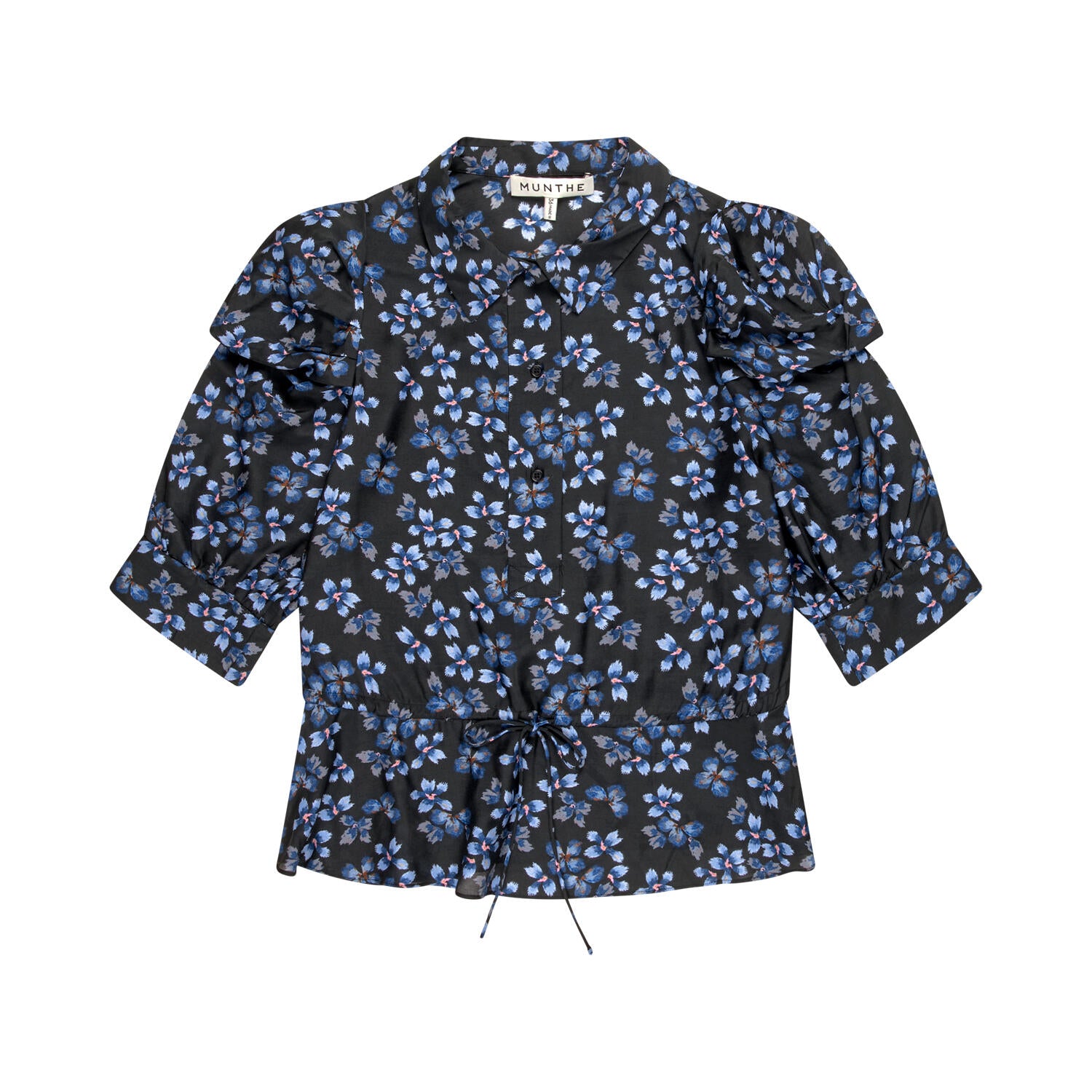 MUNTHE  Sonia top - sort