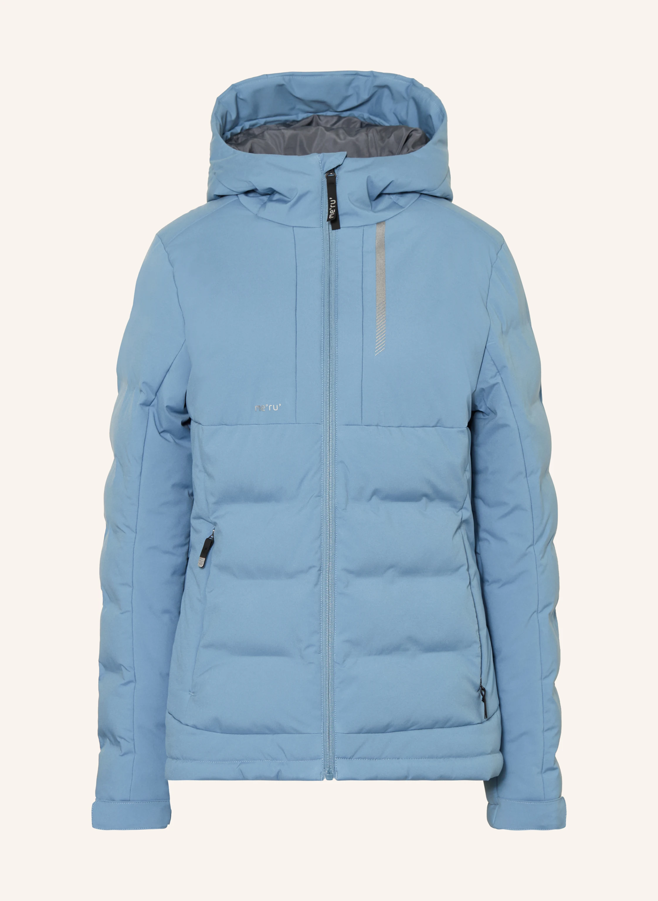 me°ru' Steppjacke GRÄNNA