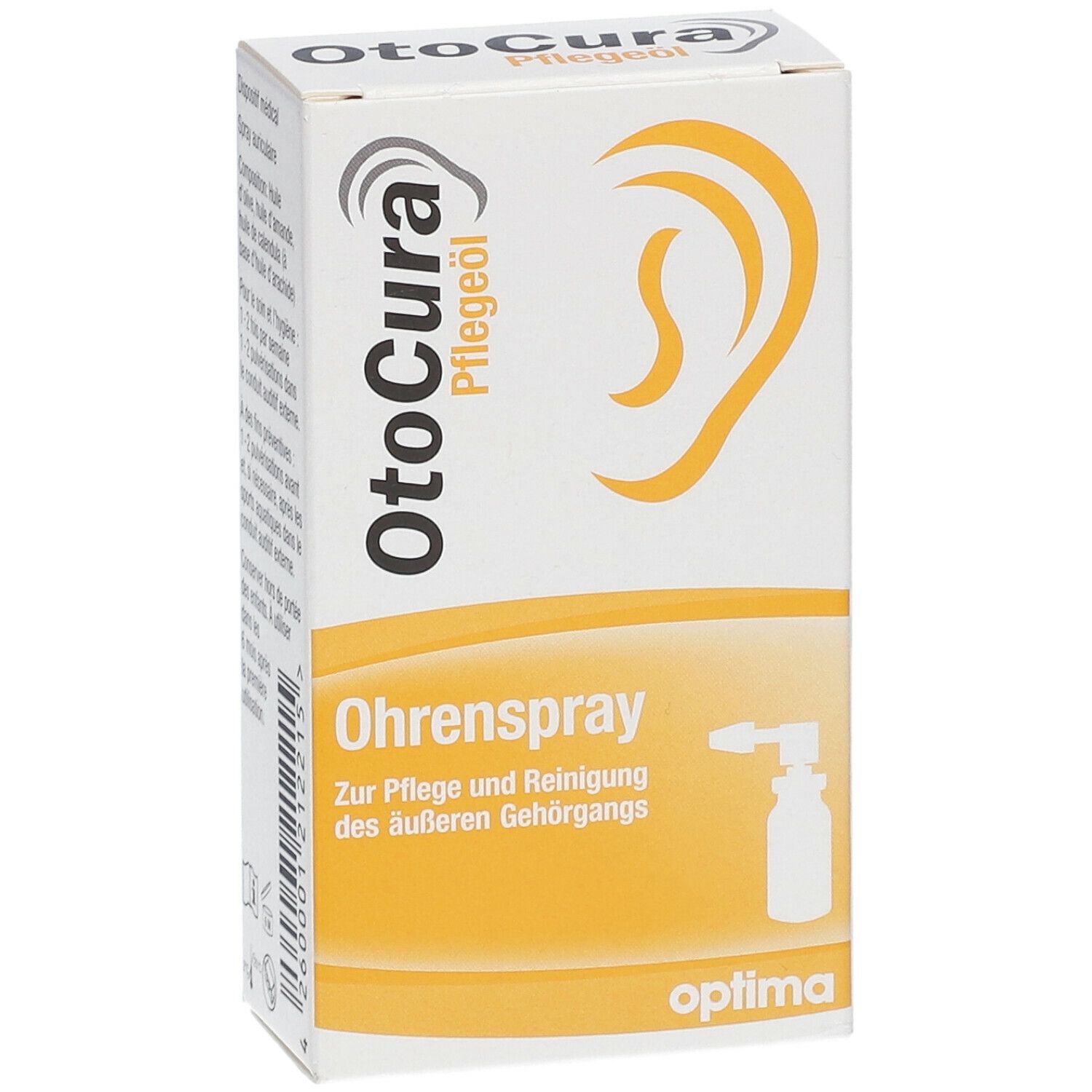 OtoCura® Ohrenspray