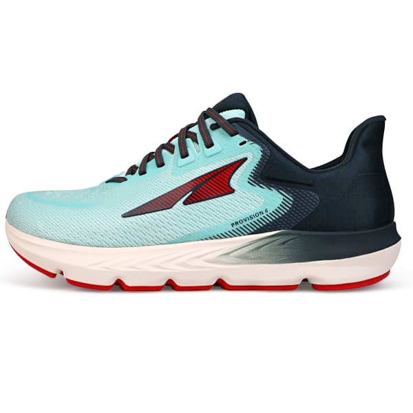 Chaussure running ALTRA PROVISION 6 BLACK/LIGHT BLUE