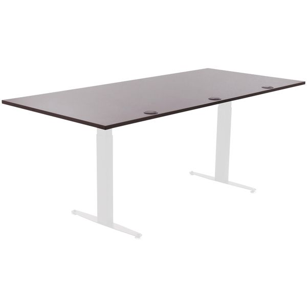 Thon Studio Producer Desk 1750 BK Tischplatte