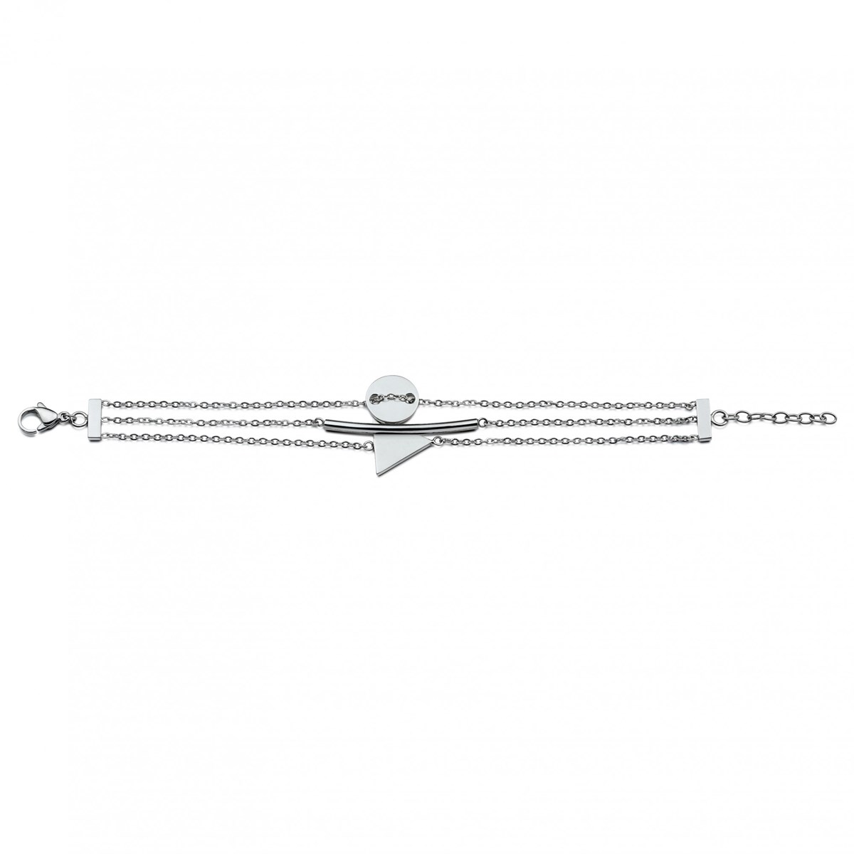 Bracelet souple en Acier