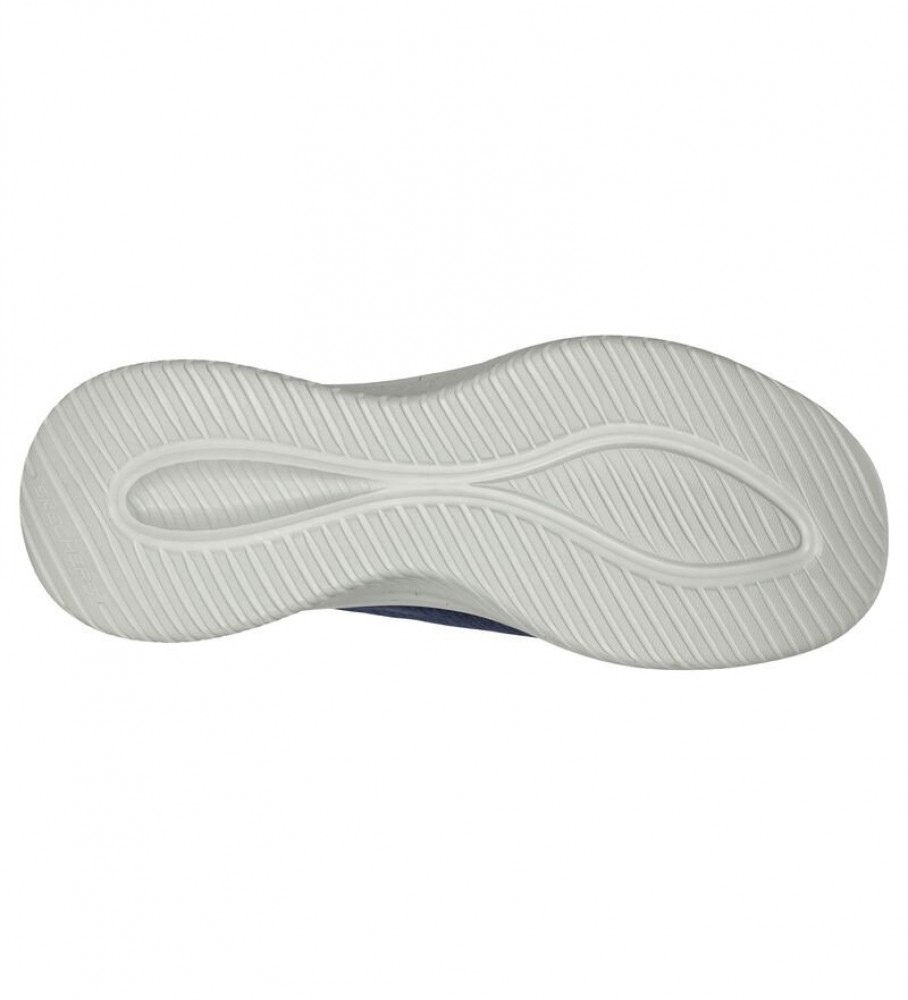 Tênis Skechers Ultra Flex 3.0 Right Away Azul Marinho