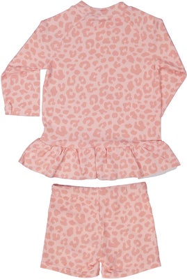 Geggamoja UV-Sett, Pink Leo