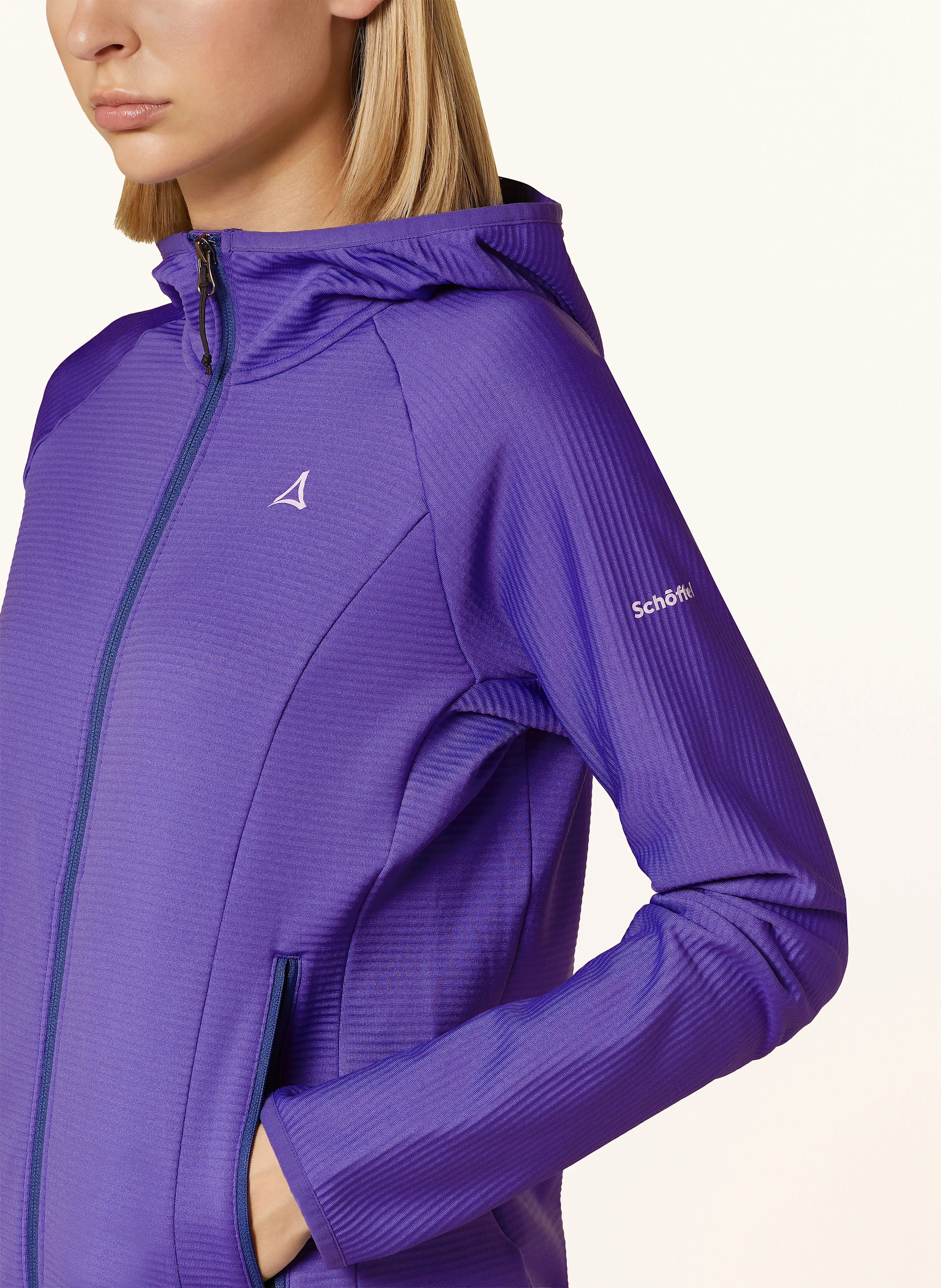 Schöffel Midlayer-Jacke CASCATA