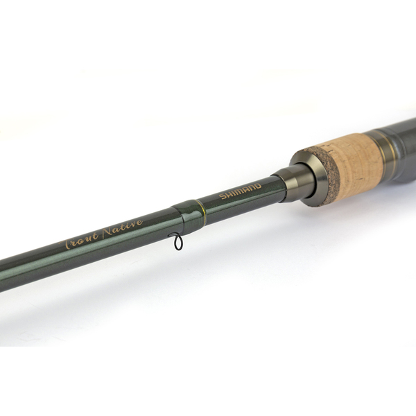 Canne Truite Shimano Trout Native