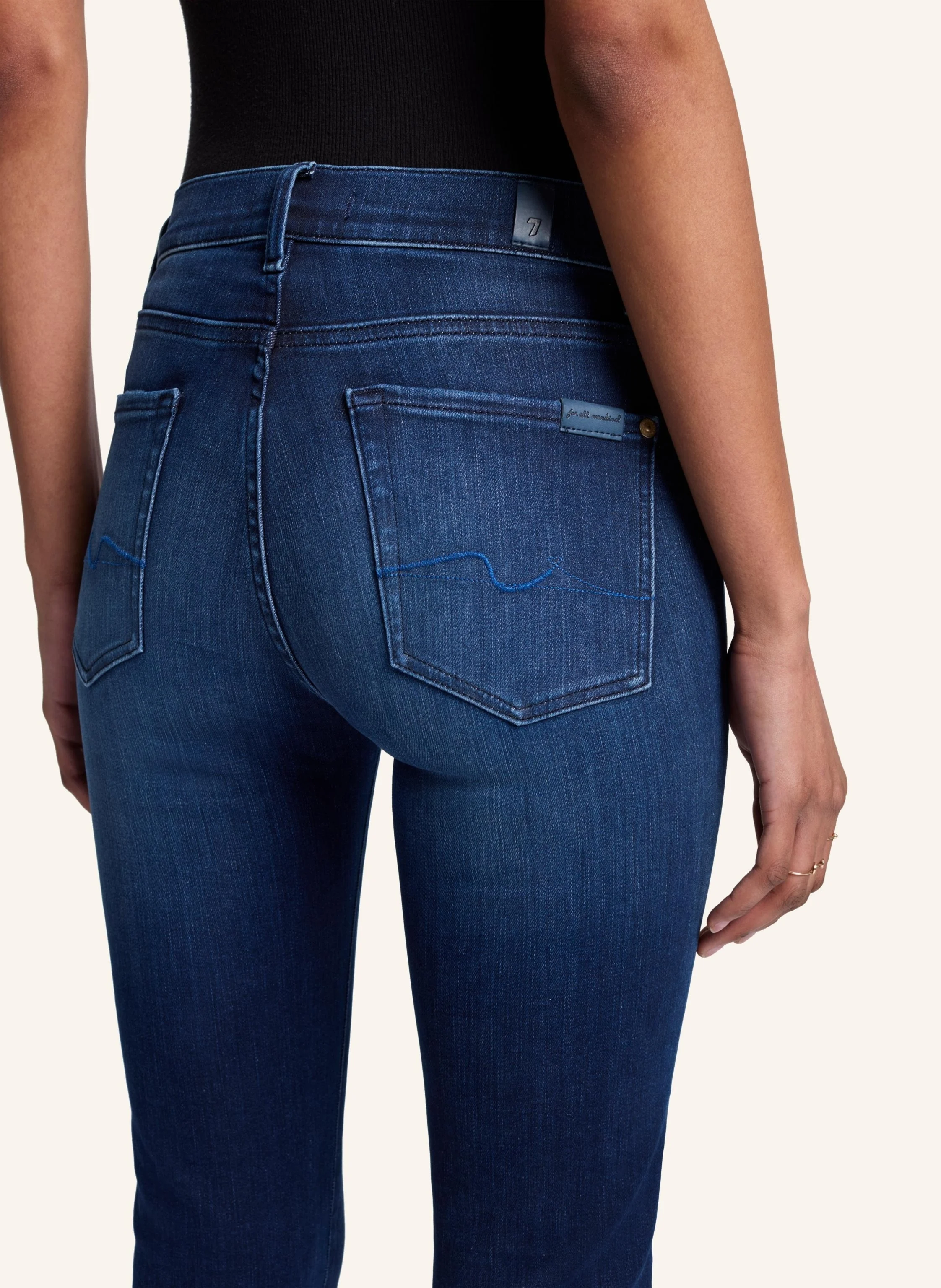 7 for all mankind Jeans BOOTCUT Bootcut fit