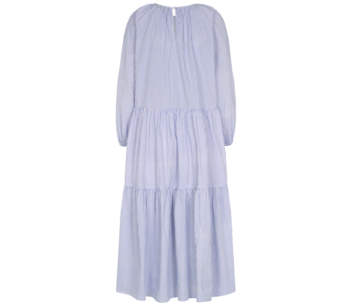 Daloma W, Kjole - Bolich Blue Strips