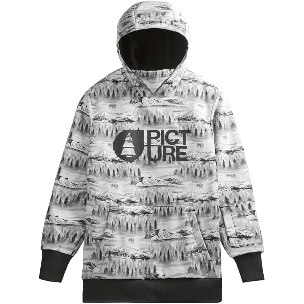 Veste snowboard PICTURE PARKER PRINTED JKT MOOD