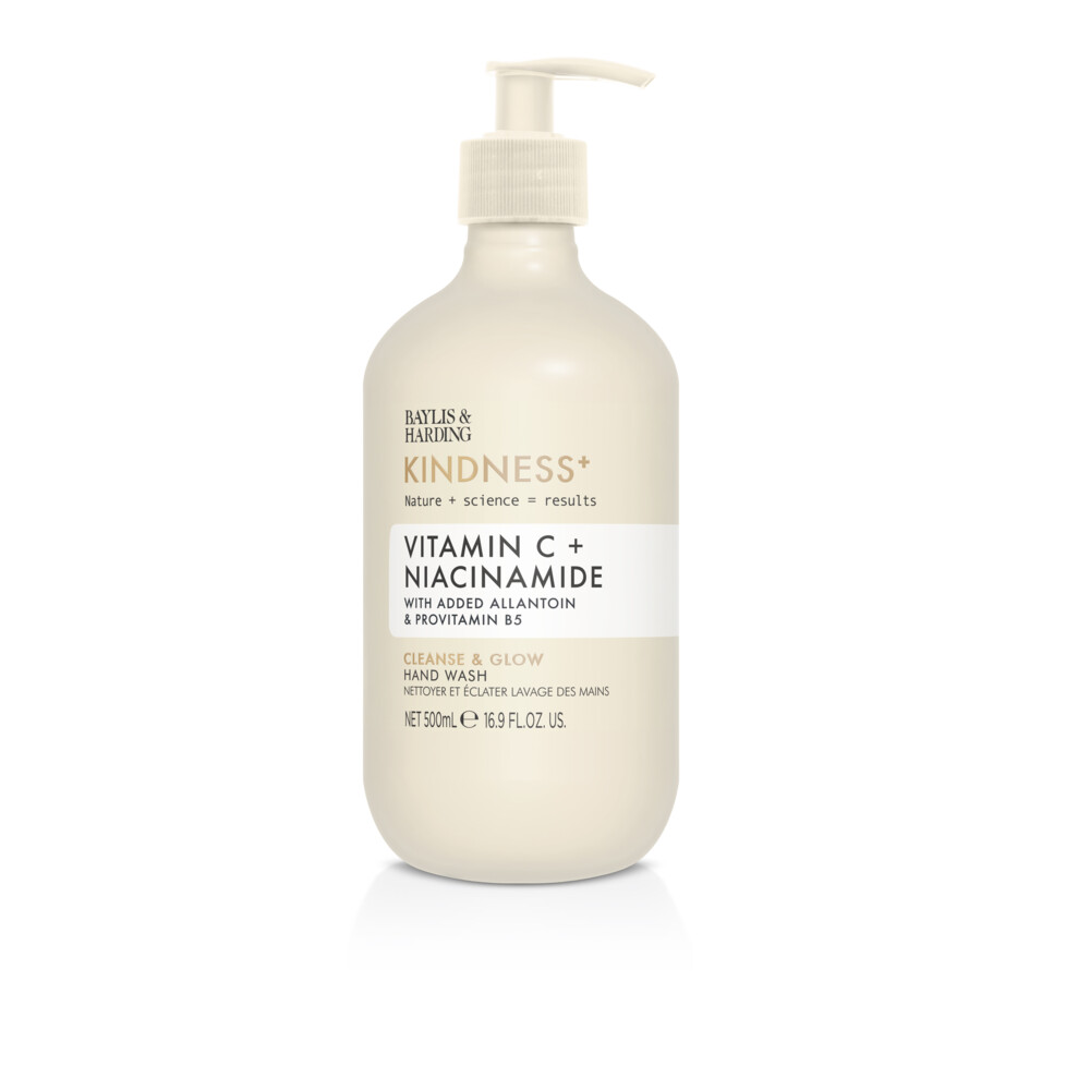 Baylis & Harding Goodness Handzeep Vitamin C + Niacinamide500 ml