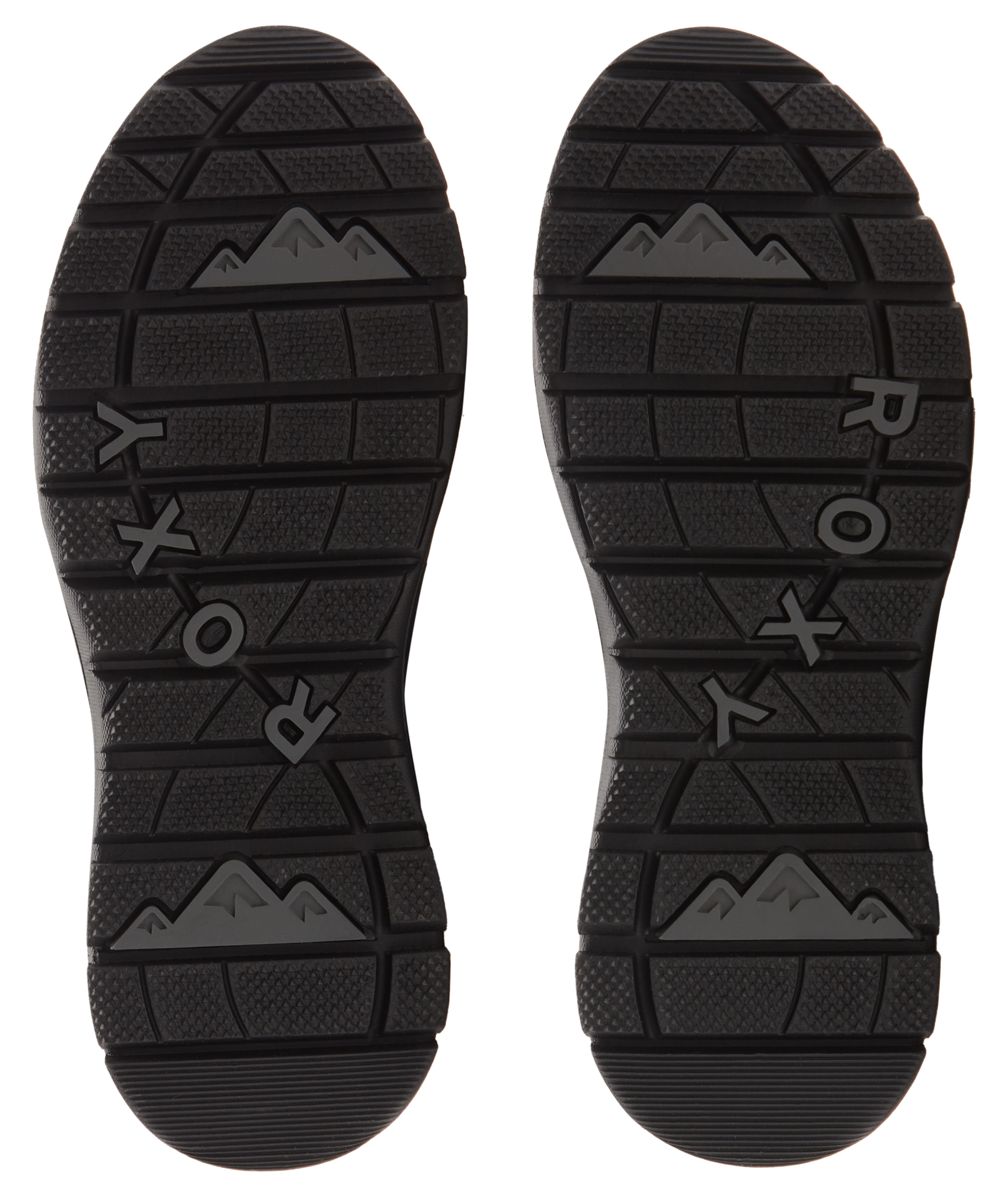 Roxy Schnürboots »KARMEL«  Winterstiefel, Schnürstiefel, Winterschuhe, gefüttert