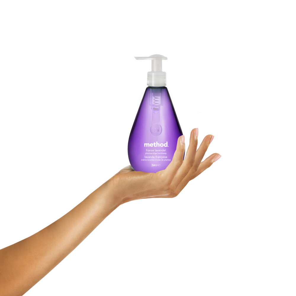 Method Handzeep Franse Lavendel354 ml