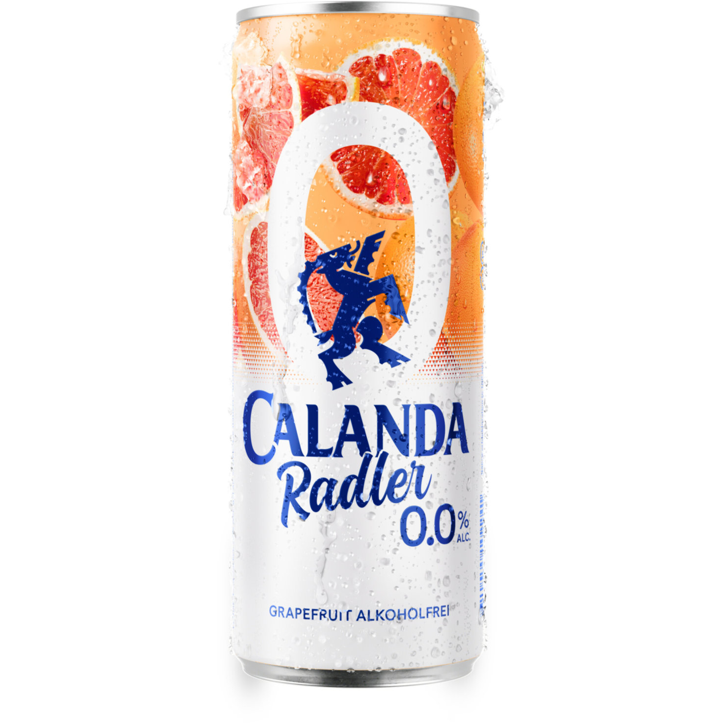 Calanda Radler Grapefruit 0.0 6x33cl -198cl