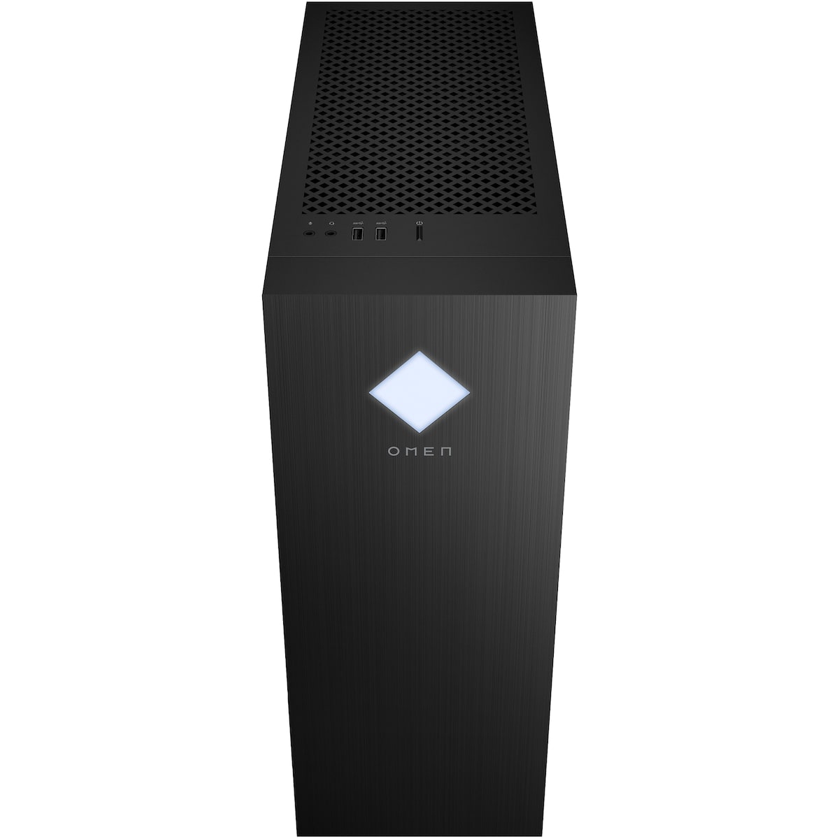 HP Omen 25L i7-13/16/1000/4060Ti stasjonær gaming-PC