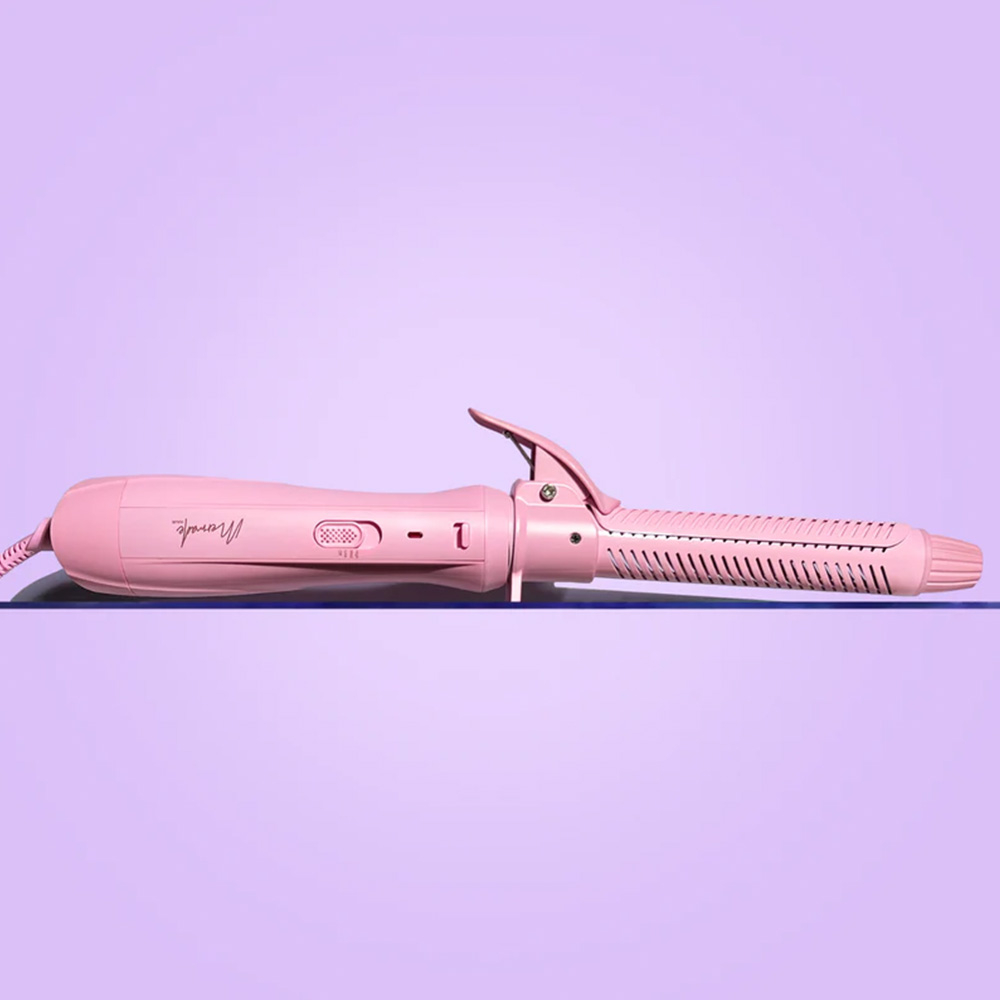 Aircurl Keramik Ionen Lockenstab Haar Lockenstyler - Pink