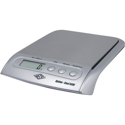 Balance universelle électronique Optimo Steel 5000
