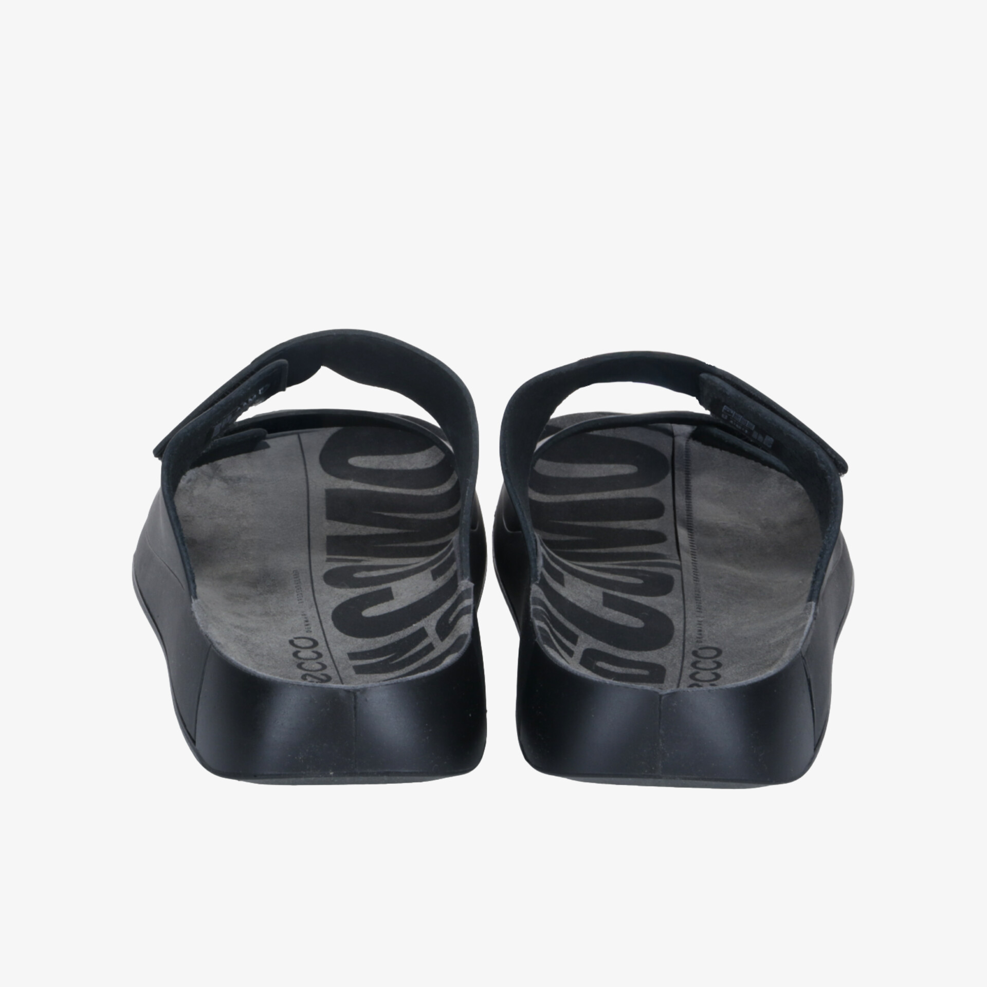 ecco Cozmo M Herren Pantoletten schwarz