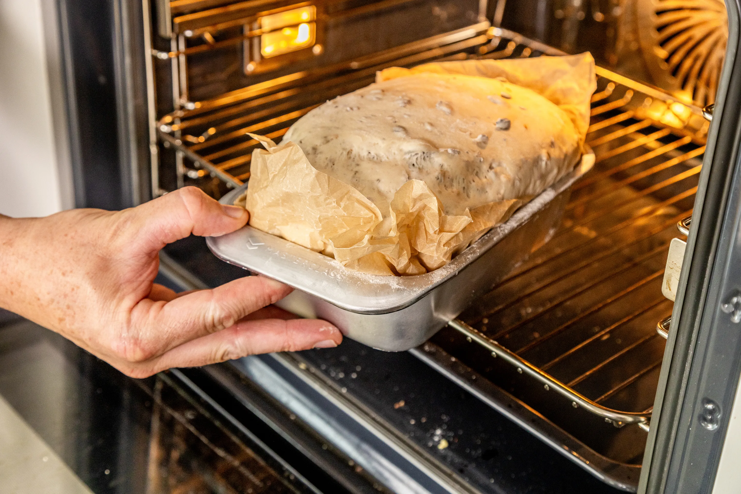 MasterClass Gourmet Recycled Brødform