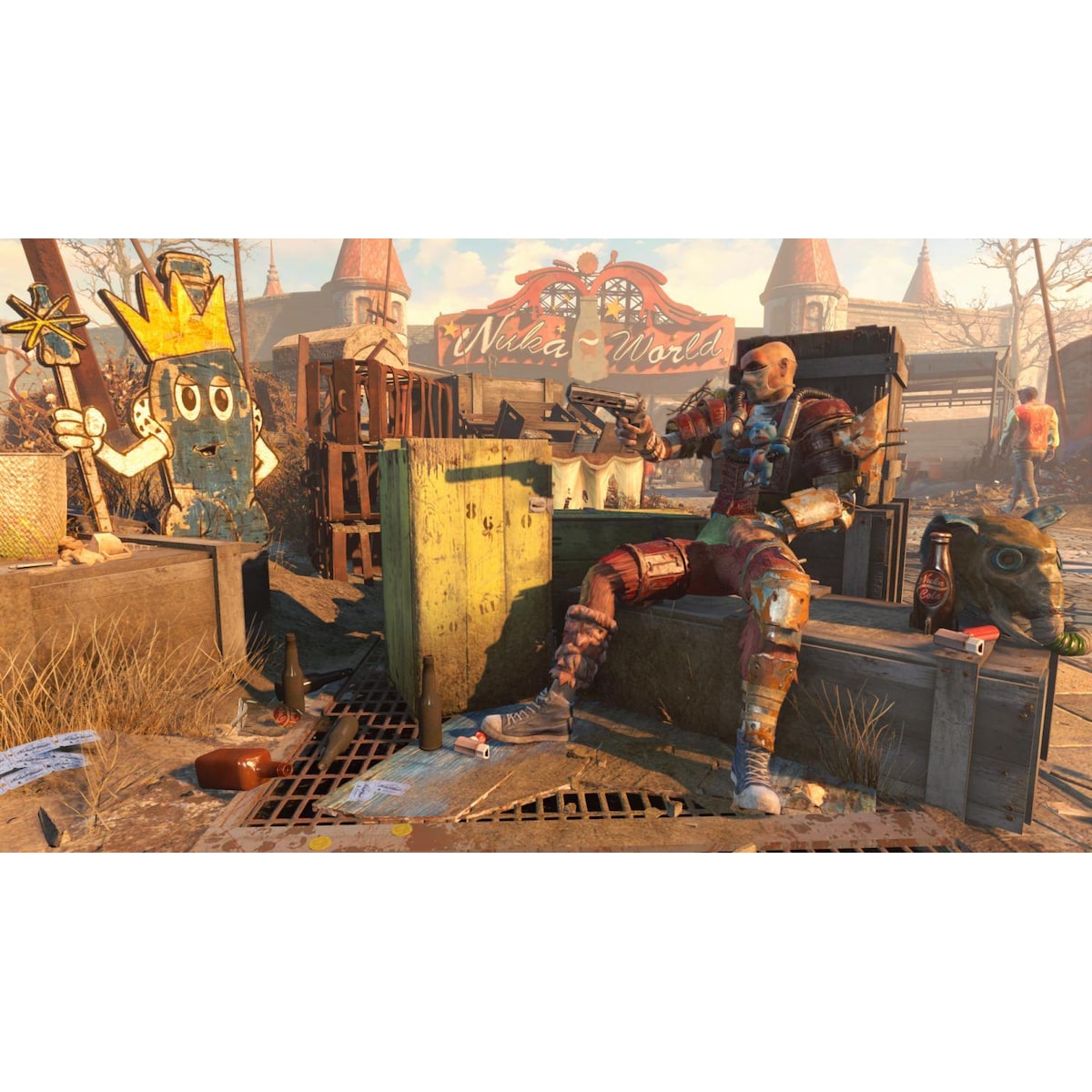 Fallout 4 DLC Nuka-World - PC Windows