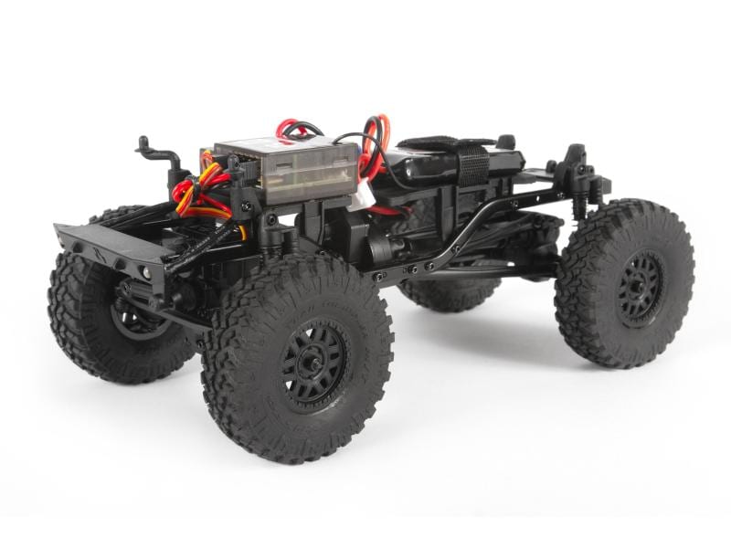 Axial Scale Crawler SCX24 Deadbolt Rot, RTR, 1:24 Mini Scale Crawler