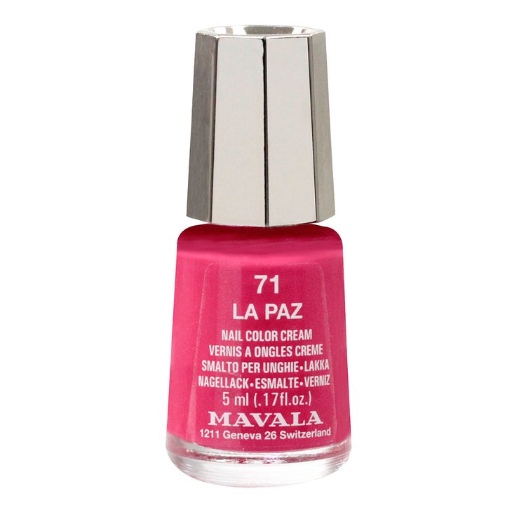 Mini color vernis à ongles 5ml 71 La Paz