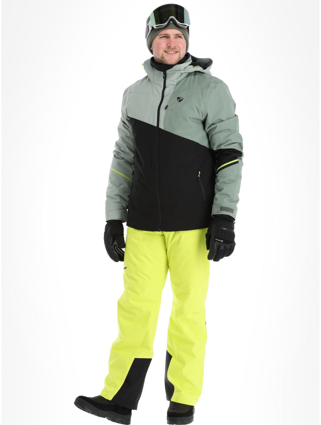 Timpa ski-jas heren