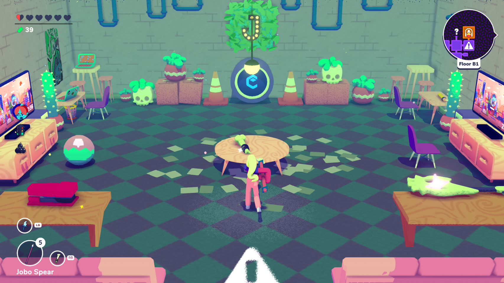 Going Under- PC