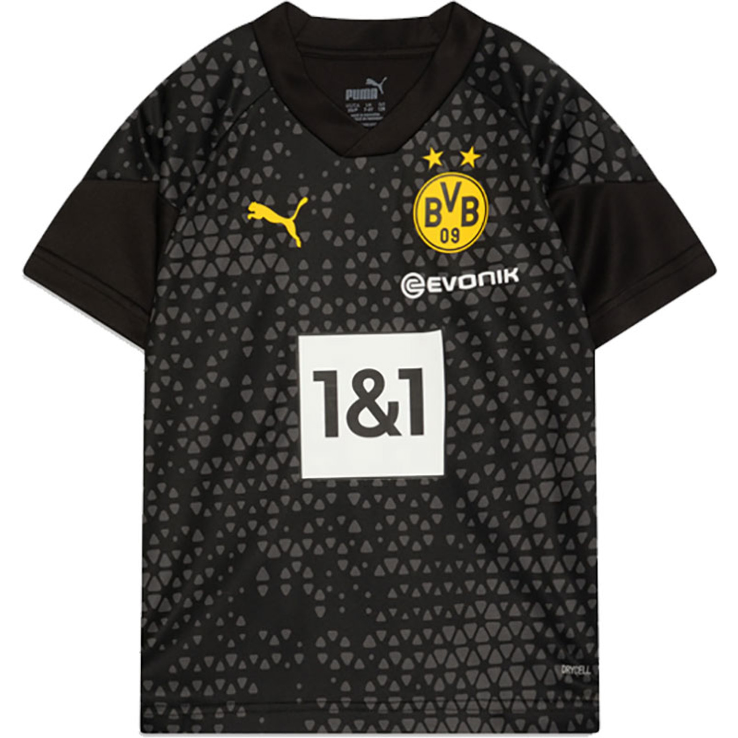 Puma Borussia Dortmund Trainingsset Kids