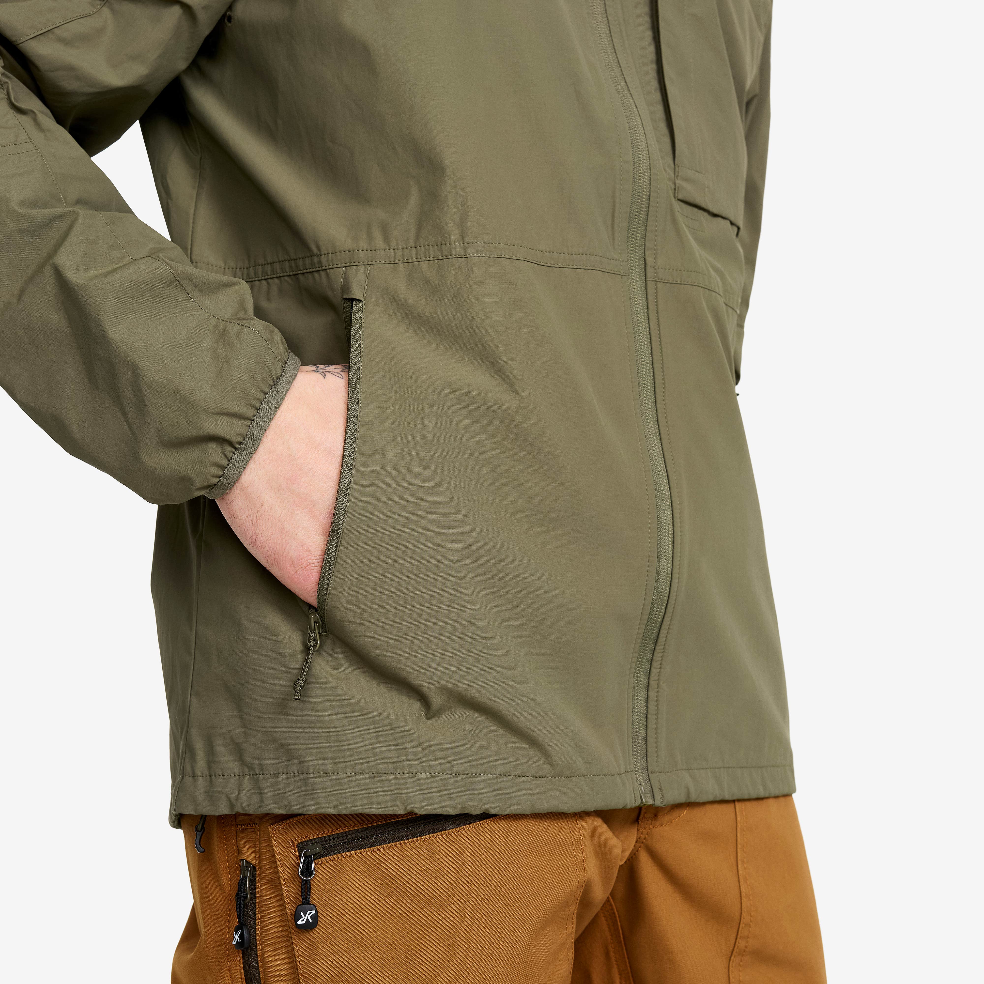 Orbit Wind Jacket Herre Kalamata