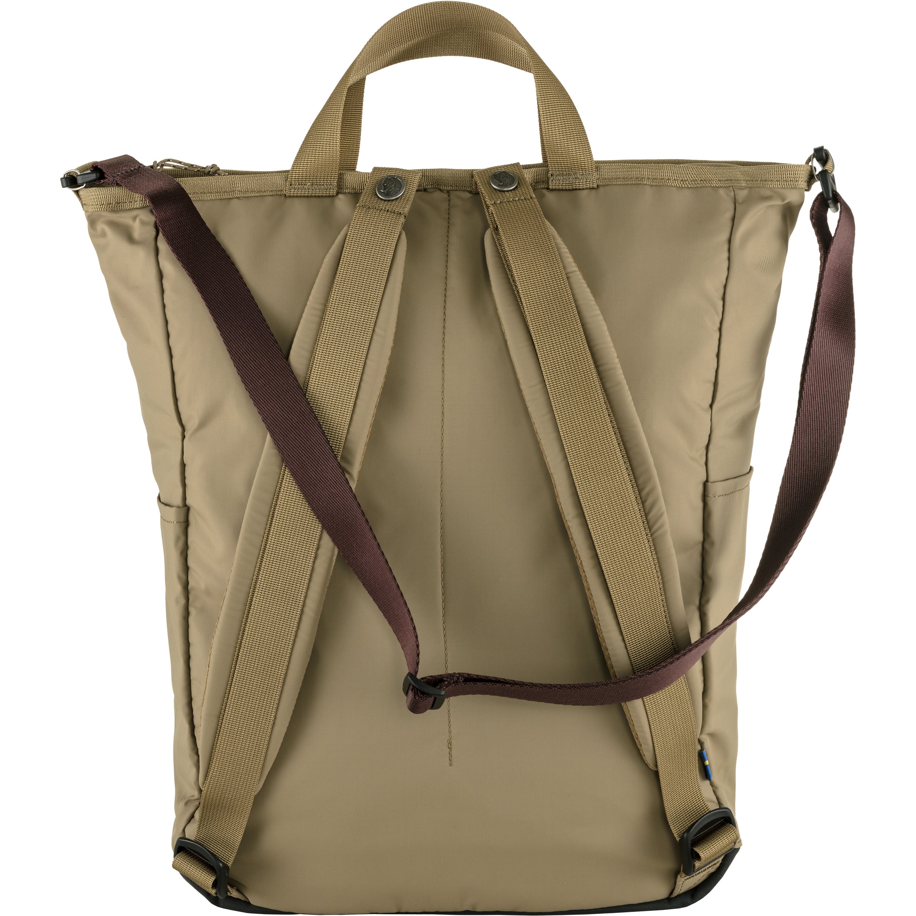 Fjallraven High Coast Totepack clay