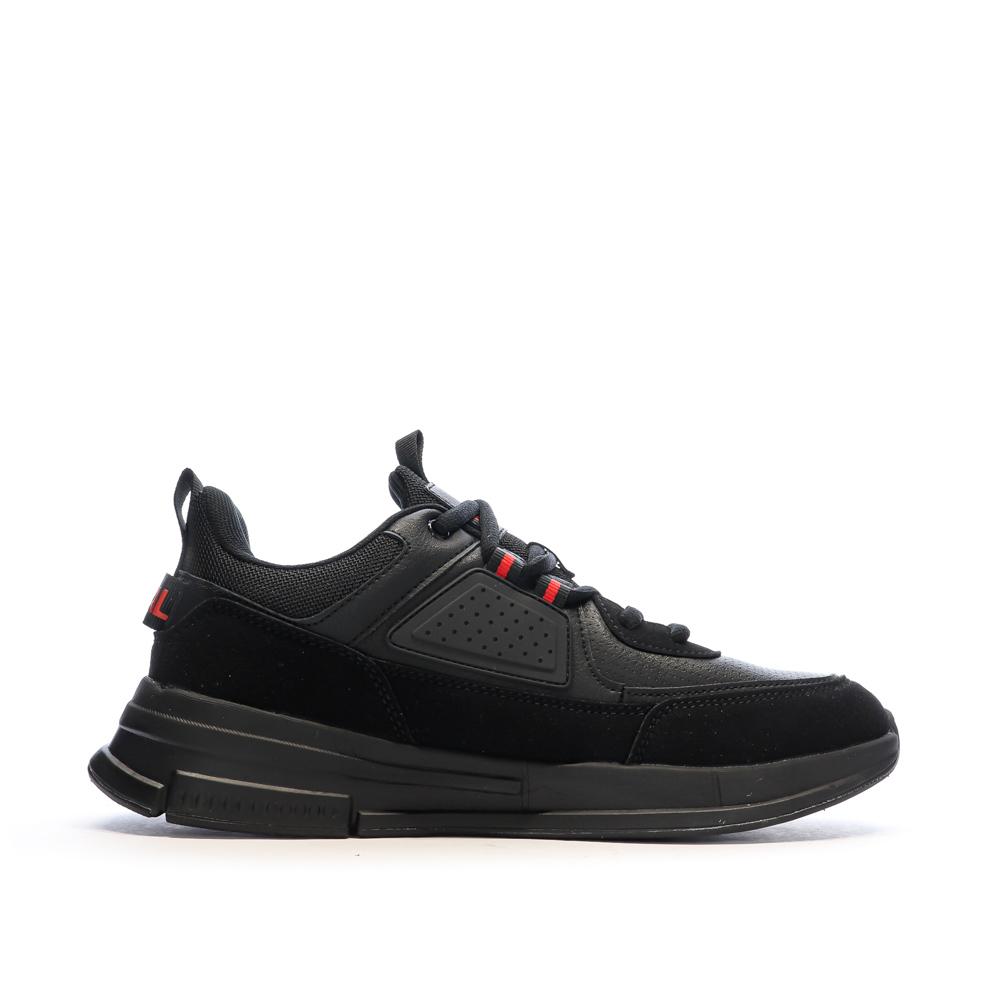 Kaporal Baskets Noir Homme Kaporal Dolpi