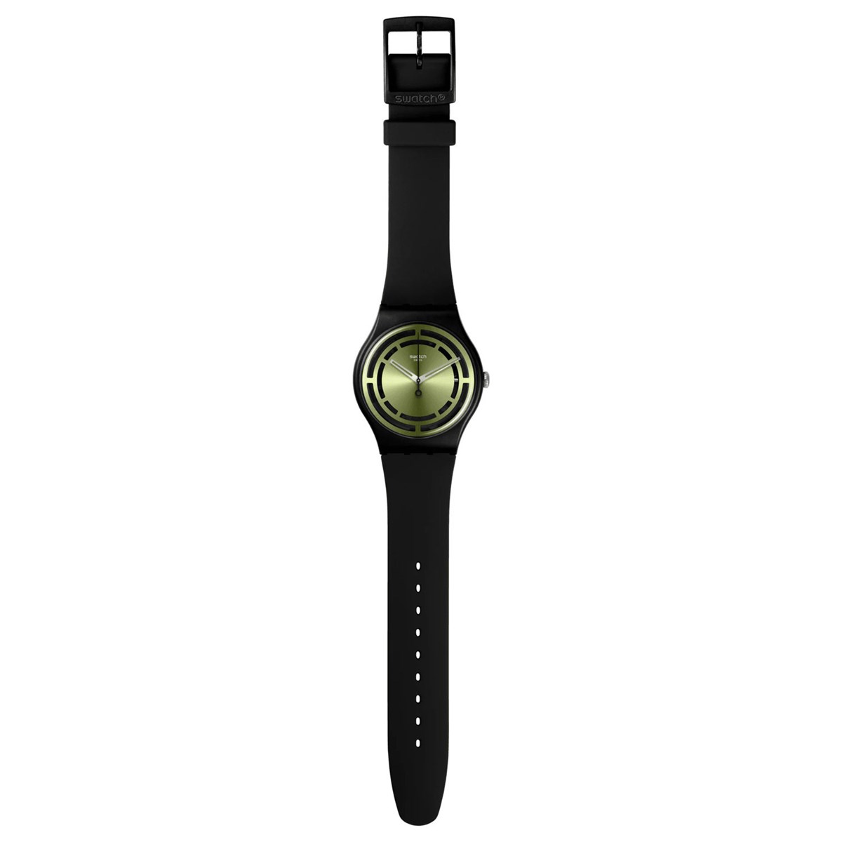 Montre Swatch New Gent Leafy Line