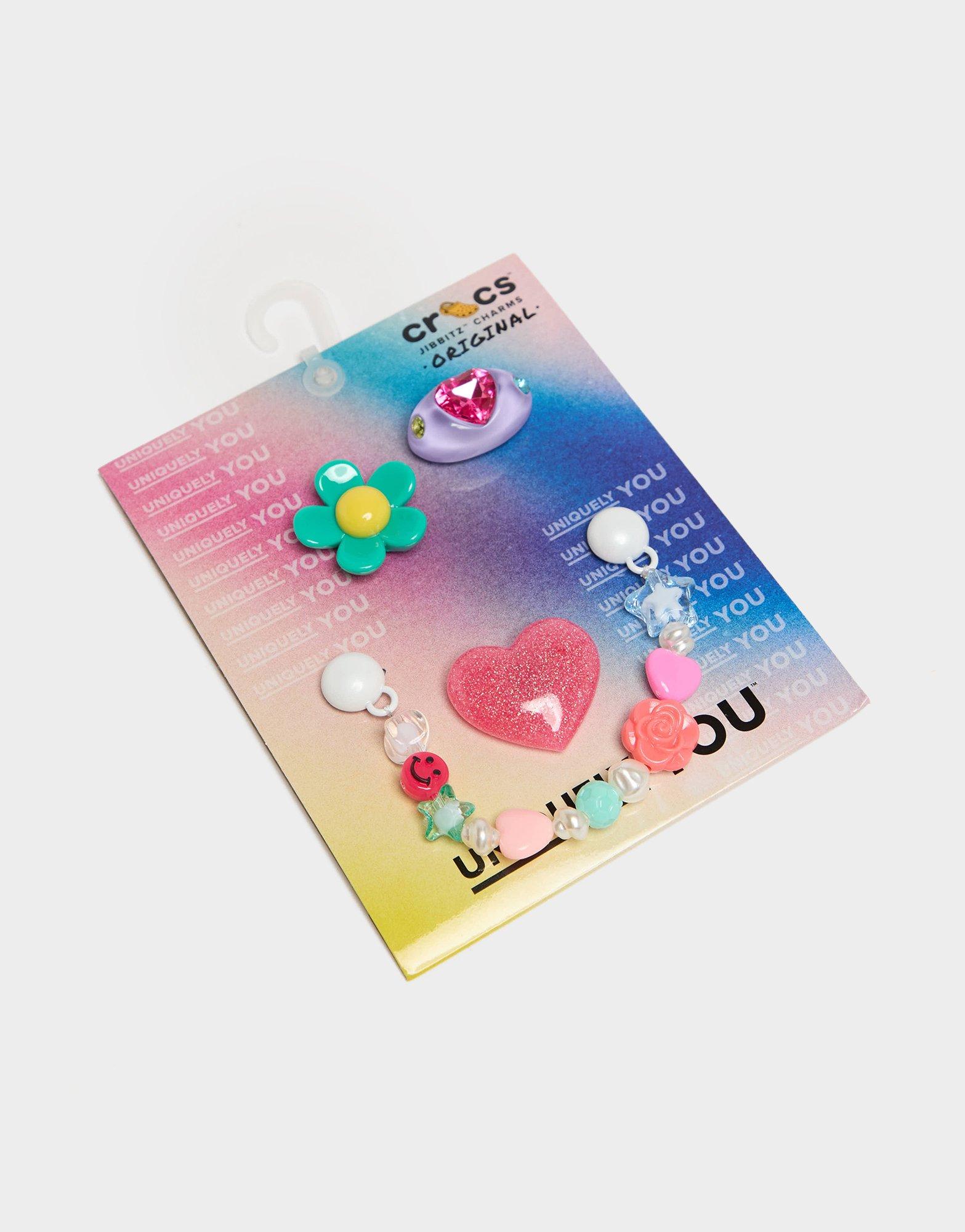 Crocs 5-Pack Jewellery Jibbitz Charms