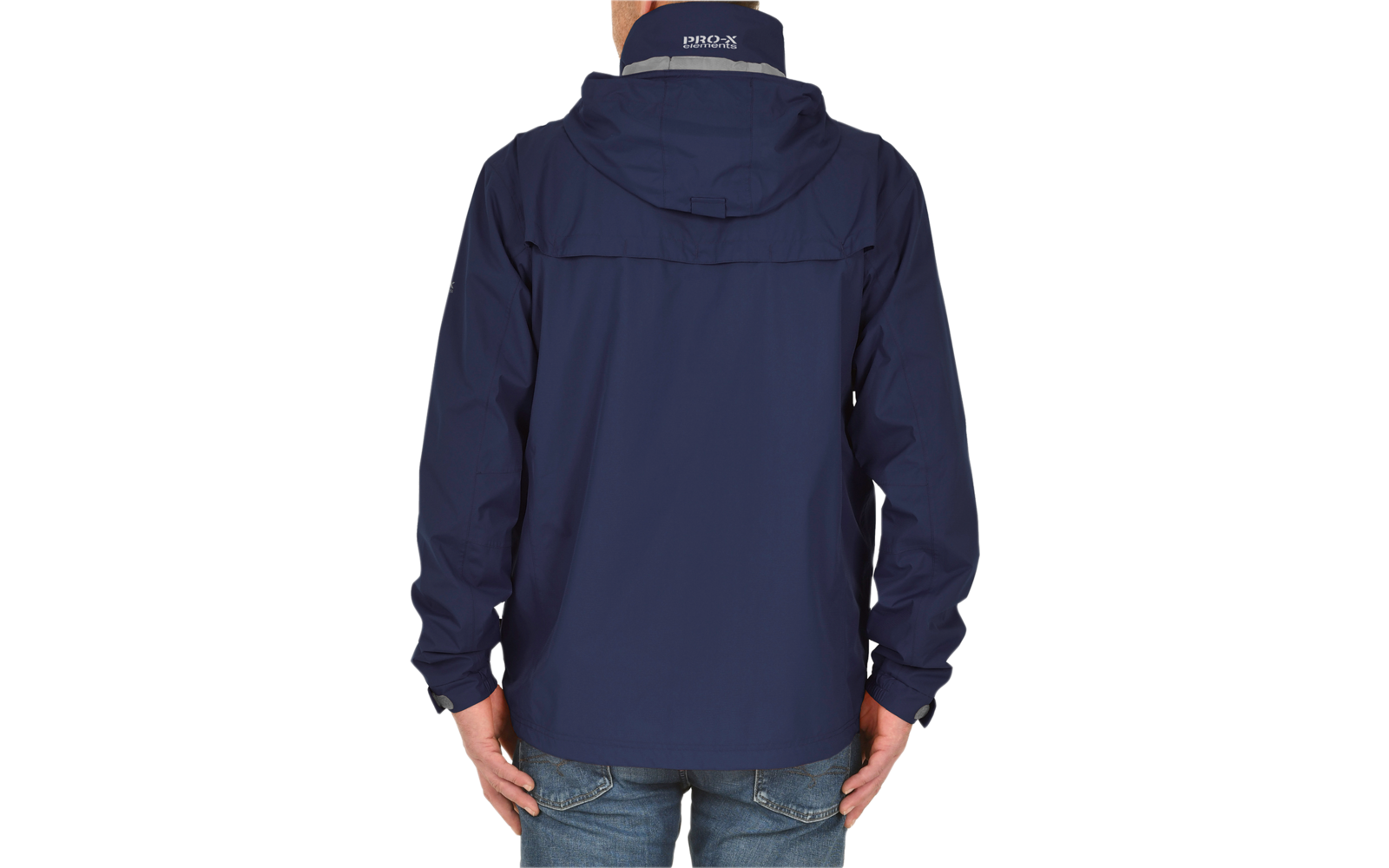 Pro-X Meran Herren Funktionsjacke hydro green