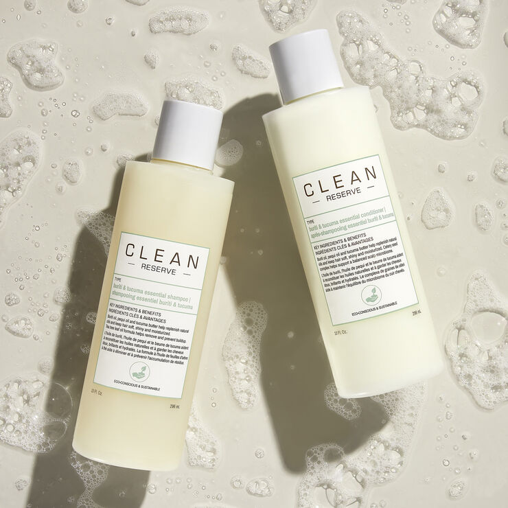 Clean Clean Reserve Hair & Body Buriti & Tucuma Essential Conditioner