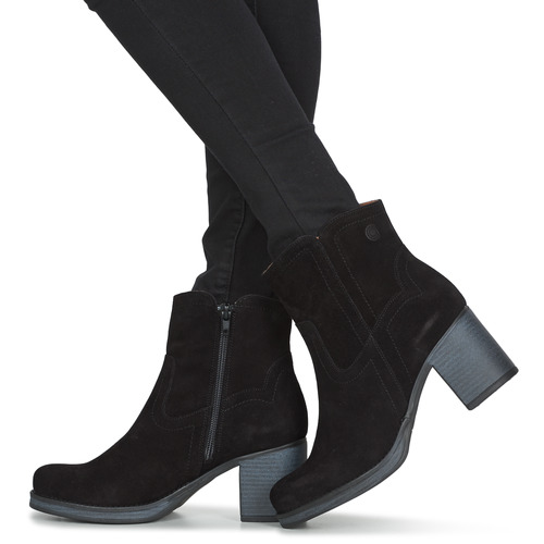 Casual Attitude - NIGALE - Noir