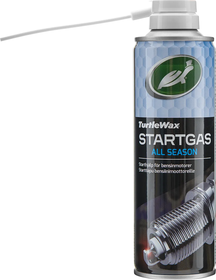 Turtle Wax Startgas - 300 ml.