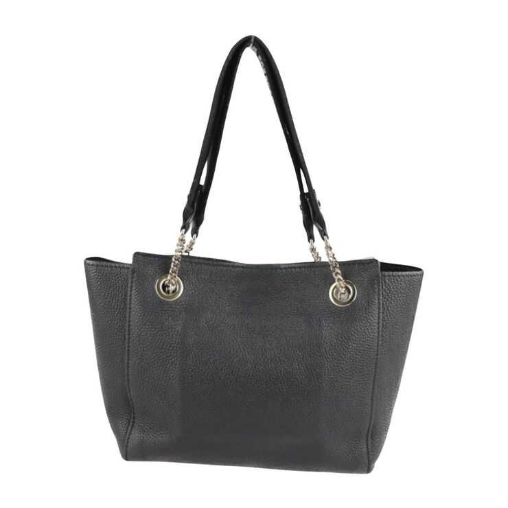 Jimmy Choo Vintage Jimmy Choo Tote Black