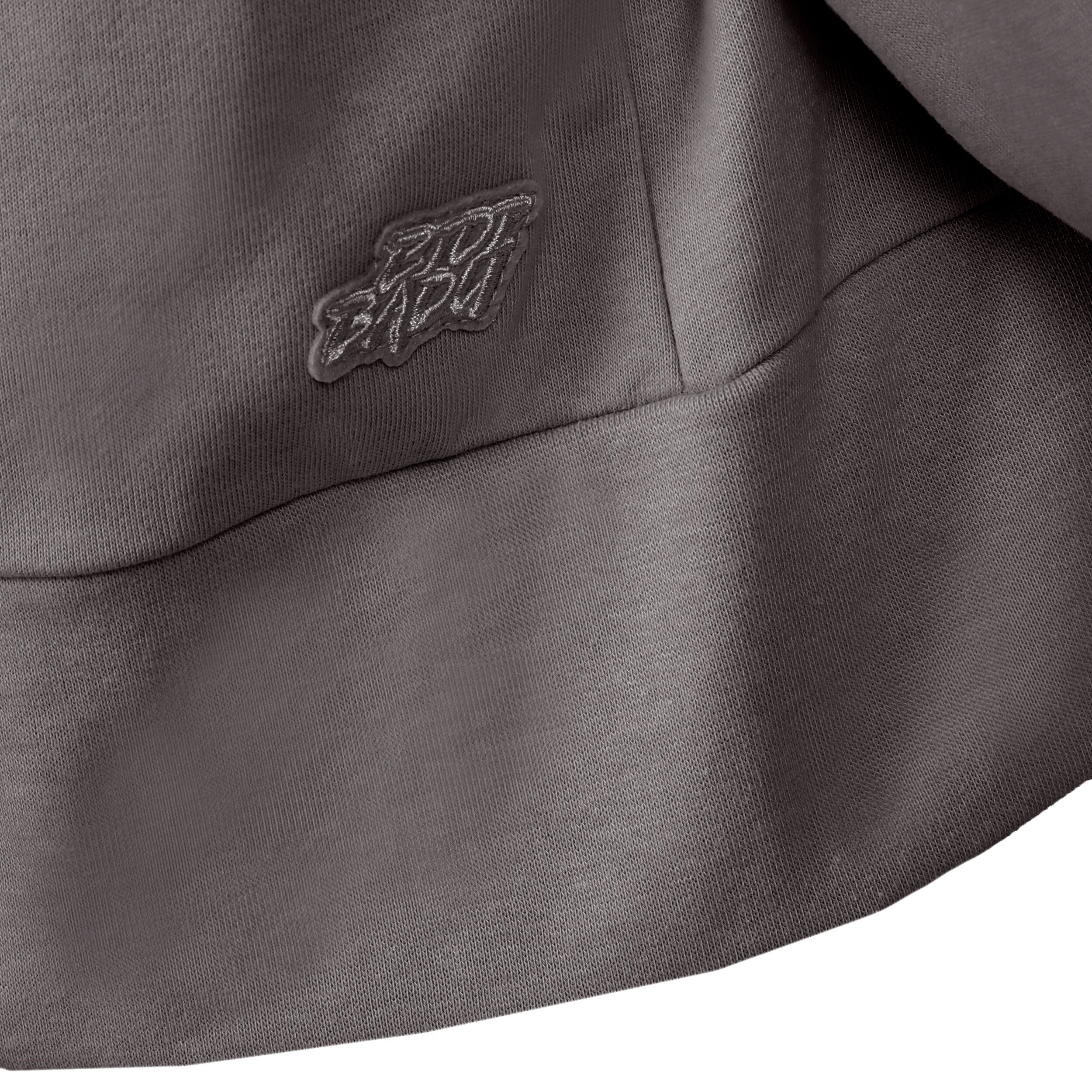 BIDI BADU Chill Crew Sweat-shirt Femmes - Gris Foncé